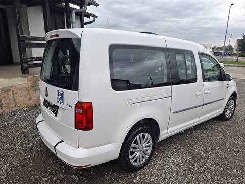 2018 Volkswagen Caddy — sličica 5