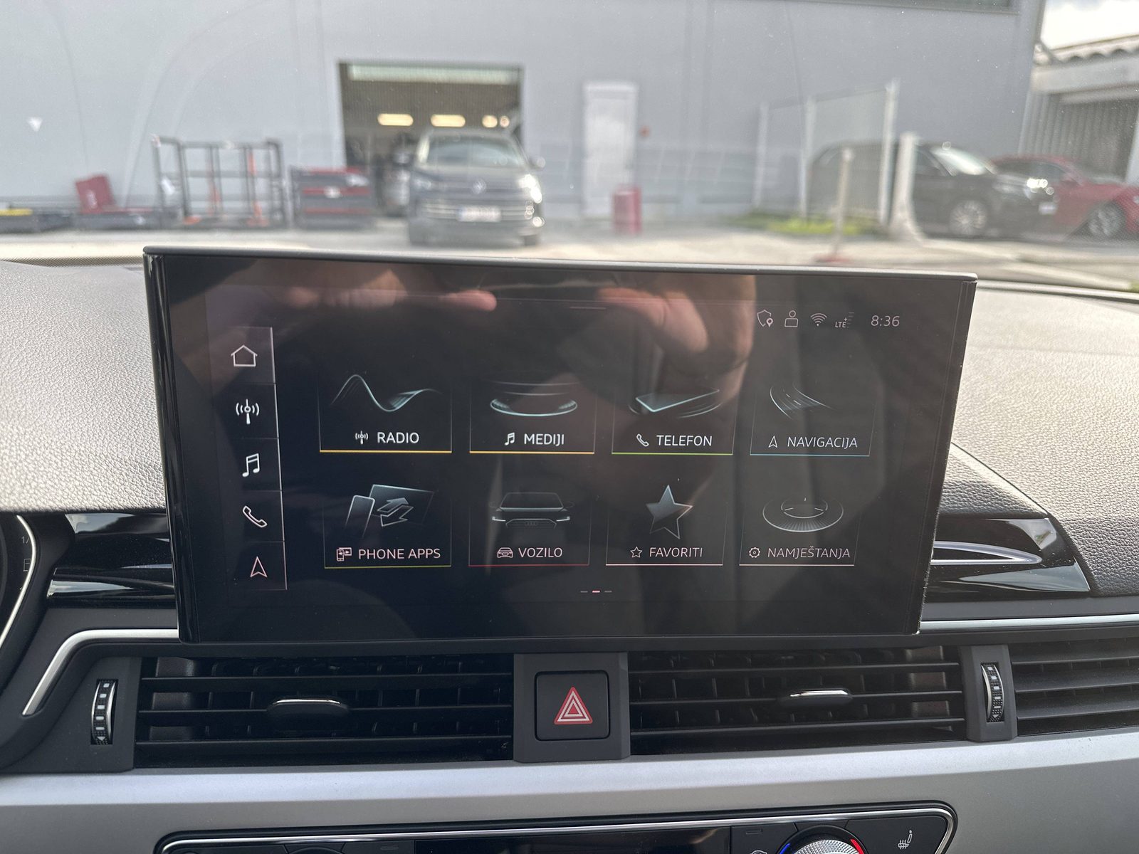2025 Audi A4 — fotografija 26