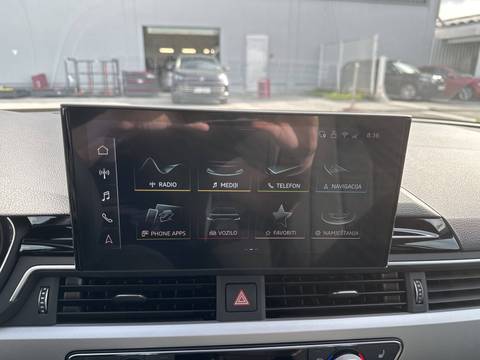 2025 Audi A4 — sličica 26