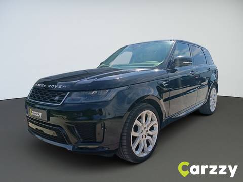 2019 Land Rover Range Rover Sport