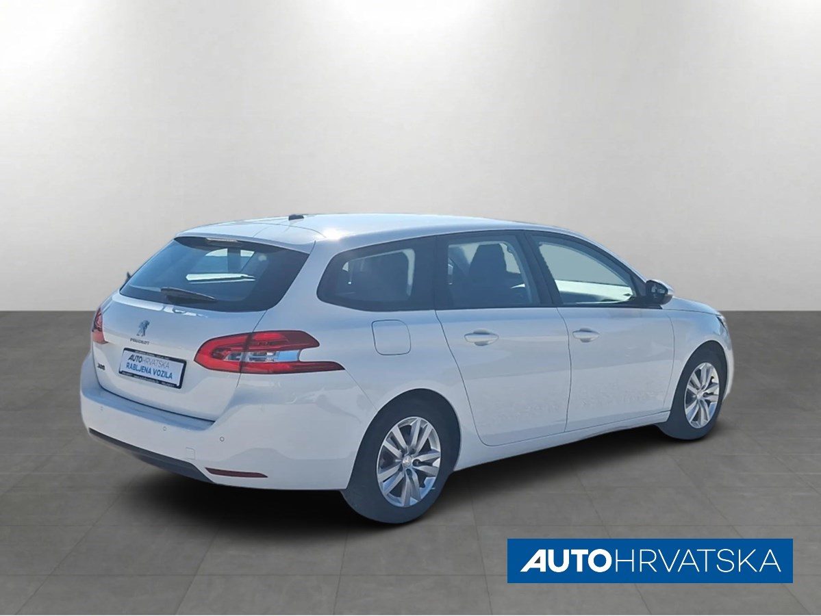 2020 Peugeot 308 — fotografija 5