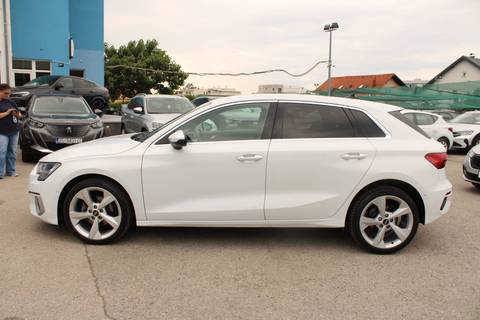 2022 Audi A3 — sličica 8
