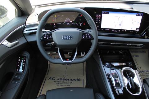 2026 Audi A6 S line — sličica 10