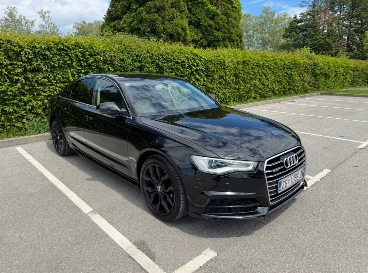 2018 Audi A6 — fotografija 3