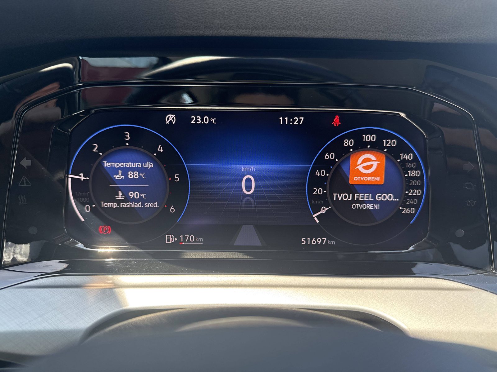 2024 Volkswagen Golf — fotografija 29