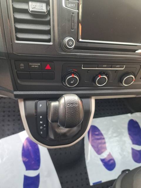 2018 Volkswagen Transporter — sličica 11