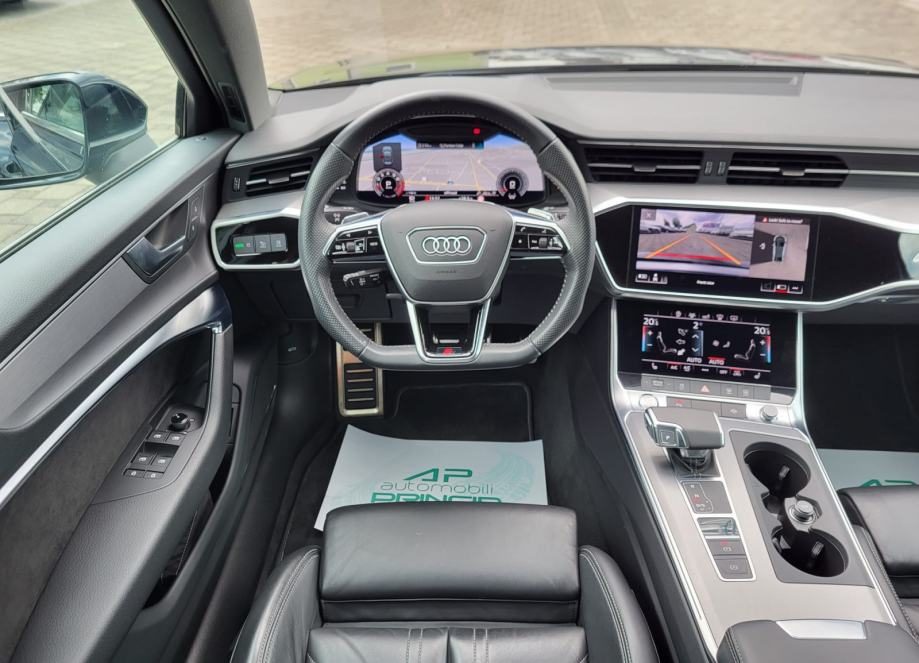 2019 Audi A6 S line — fotografija 10