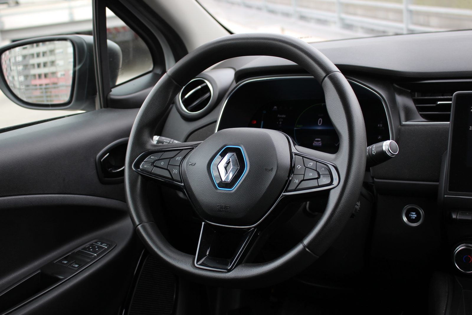 2020 Renault Zoe — fotografija 23