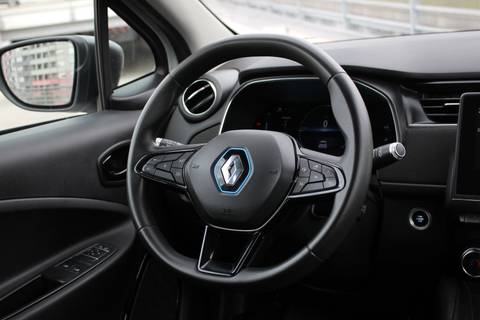 2020 Renault Zoe — sličica 23