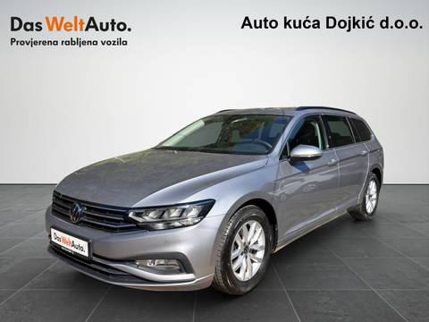 2023 Volkswagen Passat Variant
