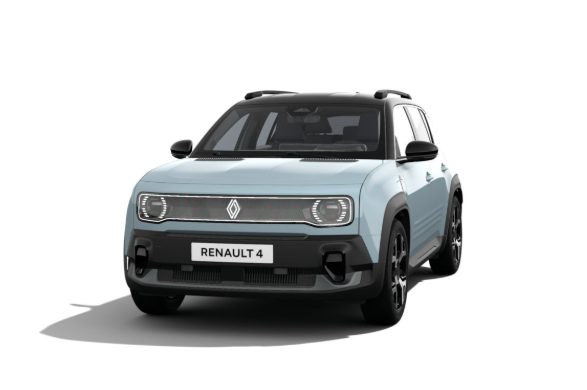 2026 Renault 4 — fotografija 4