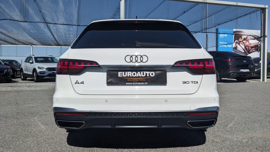 2023 Audi Avant — fotografija 7
