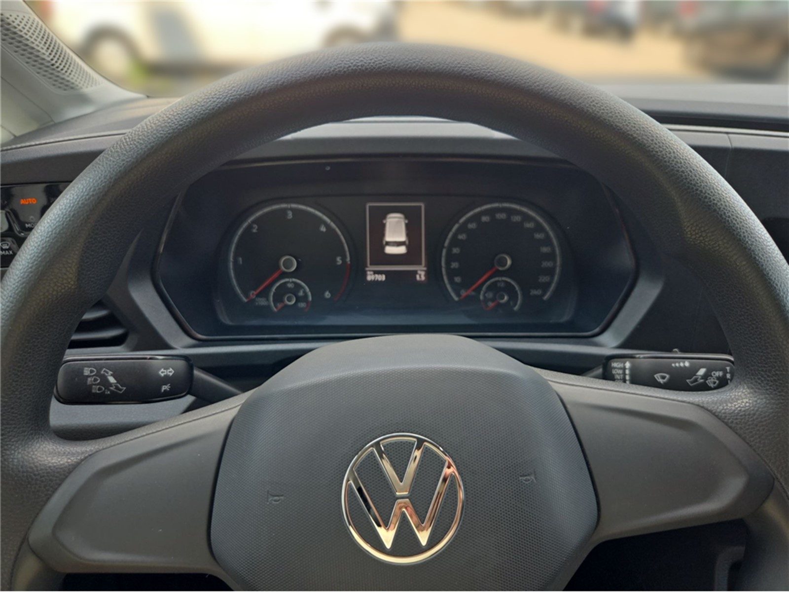 2023 Volkswagen Caddy — fotografija 8
