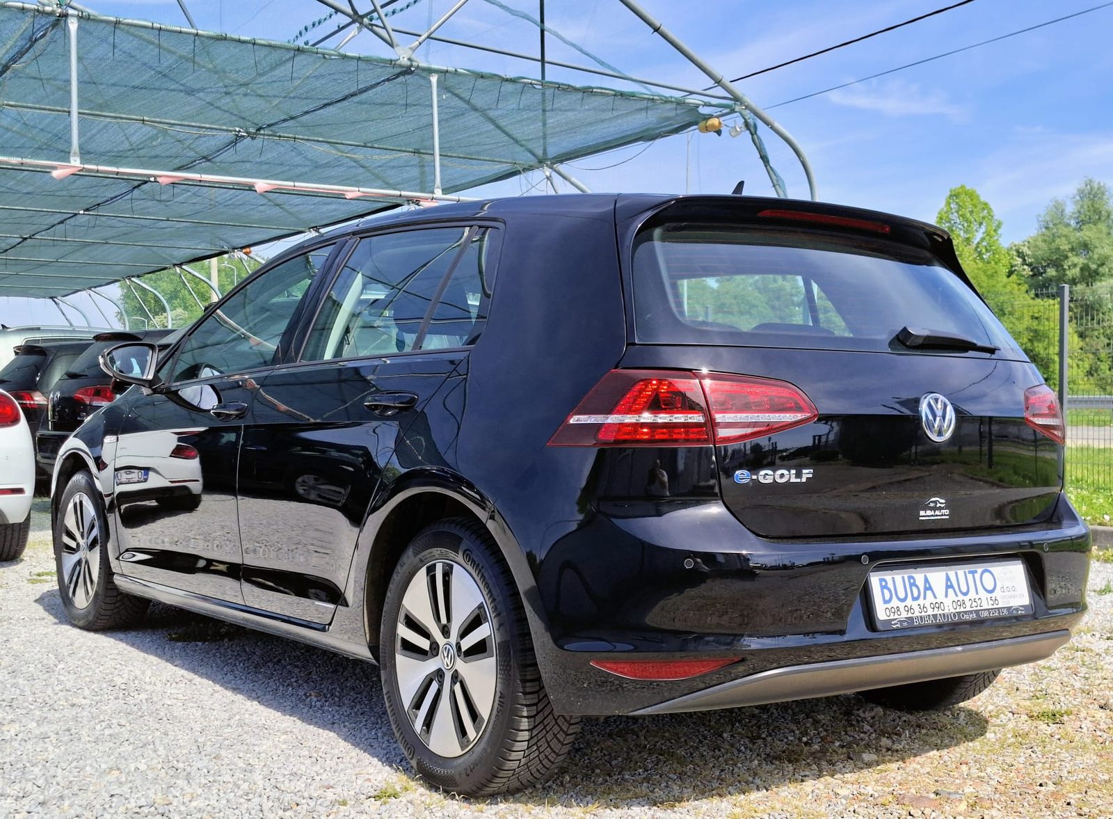 2017 Volkswagen Golf — fotografija 8