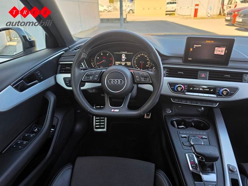 2019 Audi A4 — fotografija 10
