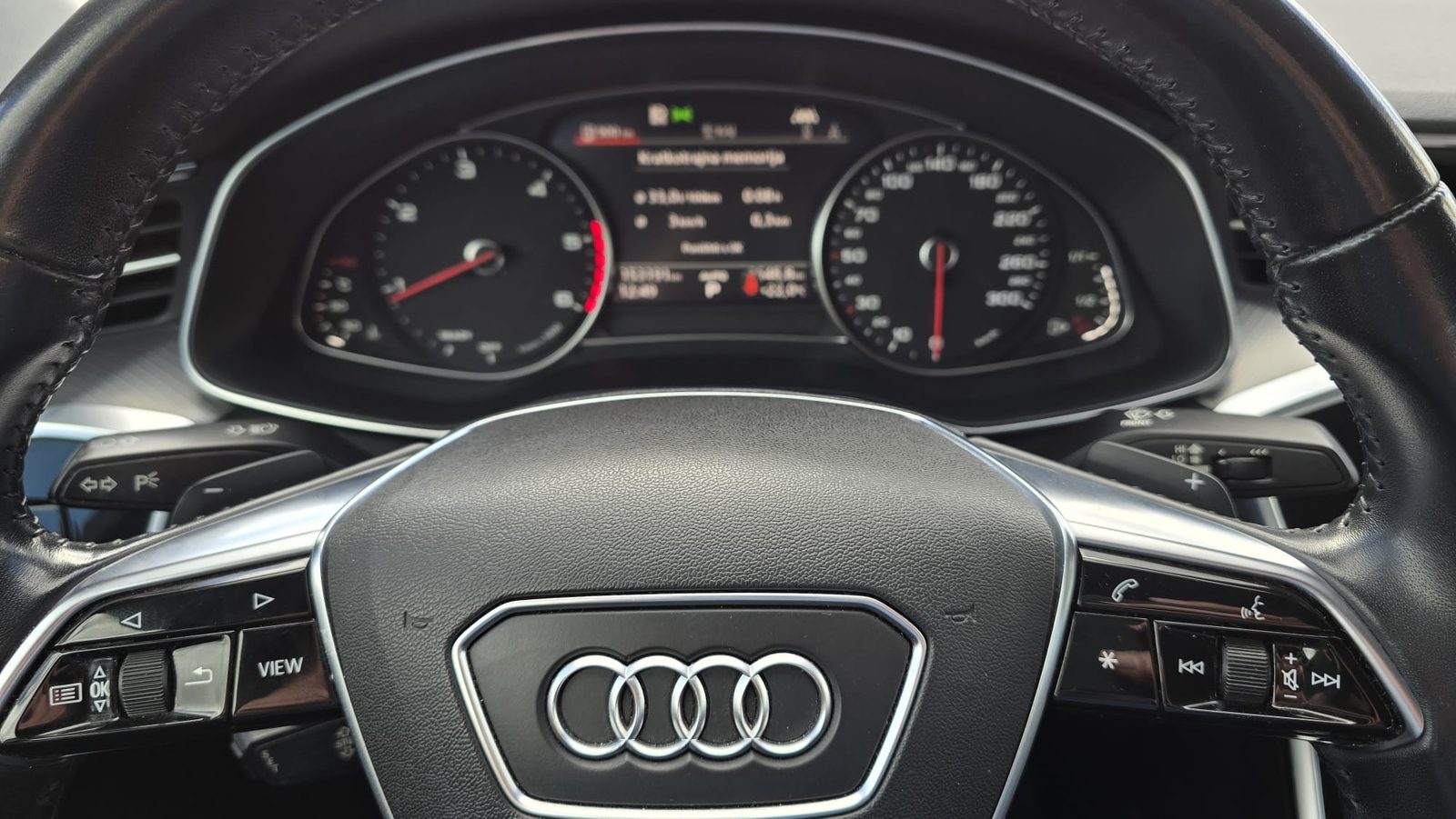 2019 Audi A6 — fotografija 11