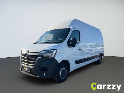 2022 Renault Master