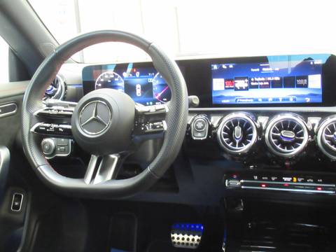 2025 Mercedes-Benz CLA — sličica 14