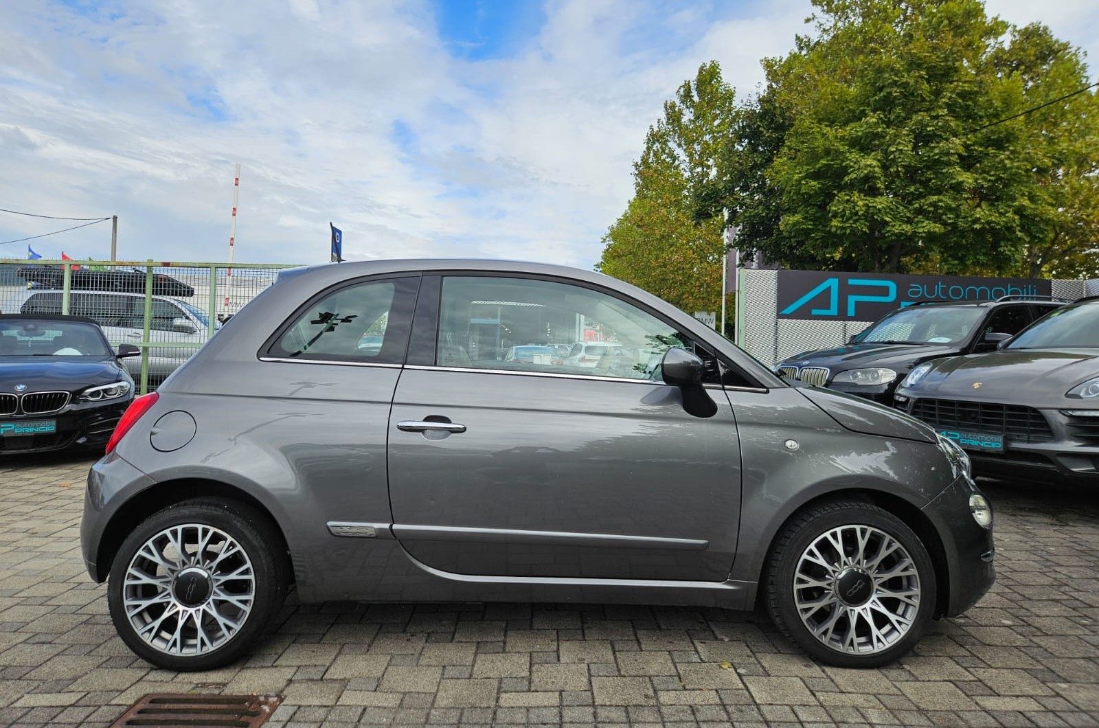 2019 Fiat 500 — fotografija 10