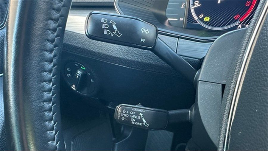 2022 Škoda Superb — fotografija 22