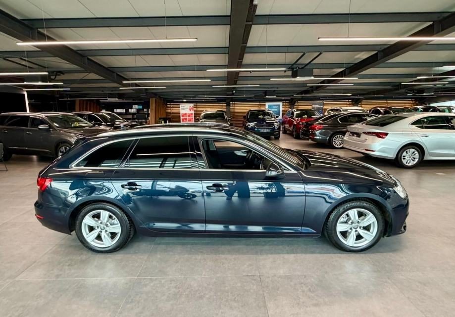 2016 Audi A4 Variant — fotografija 9