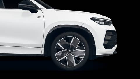 2026 Volkswagen Tayron — sličica 7