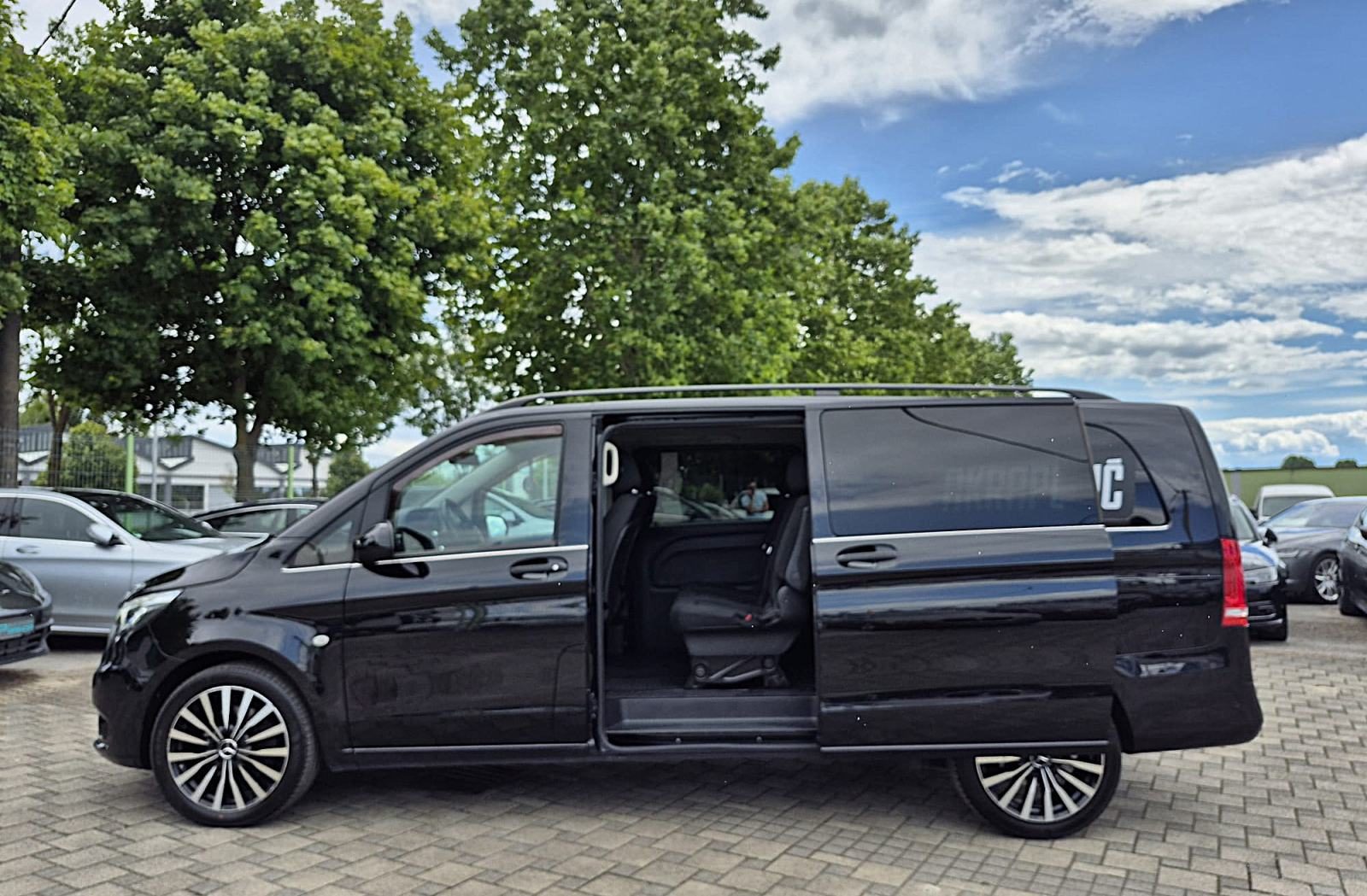 Mercedes-Benz Vito — fotografija 4