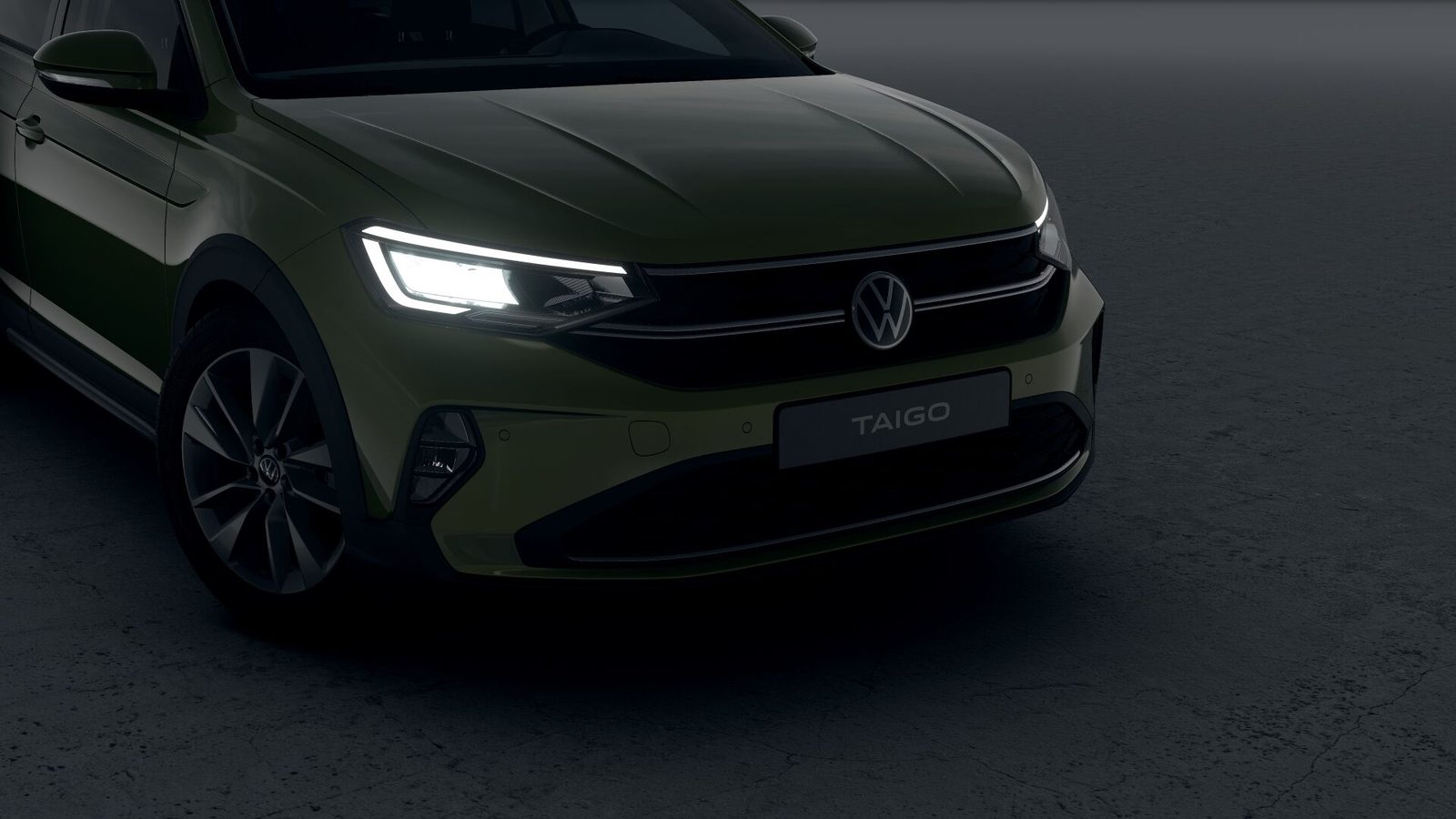 2026 Volkswagen Taigo — fotografija 5