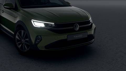 2026 Volkswagen Taigo — sličica 5
