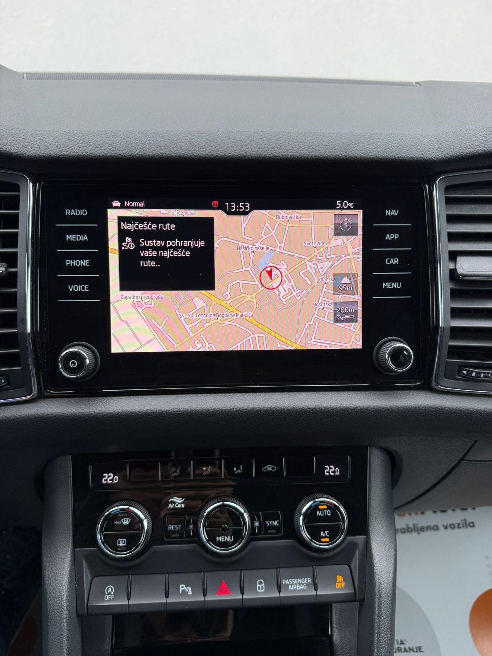 2019 Škoda Kodiaq — fotografija 15