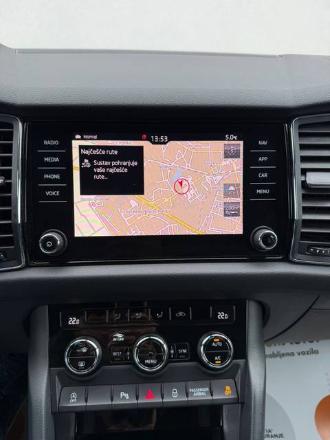 2019 Škoda Kodiaq — sličica 15