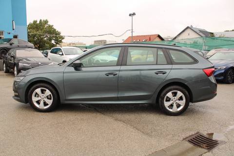 2021 Škoda Octavia Combi — sličica 8