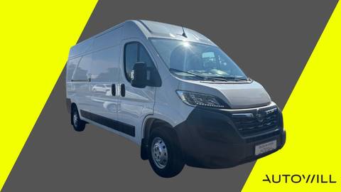 2026 Opel Movano