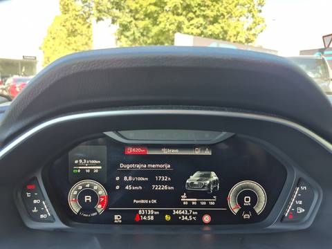 2022 Audi Q3 S line — sličica 15