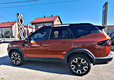 2026 Dacia Bigster — sličica 6
