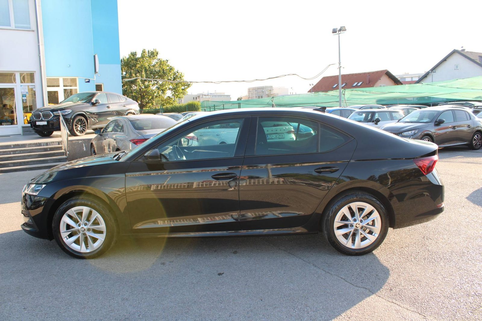 2022 Škoda Octavia — fotografija 8
