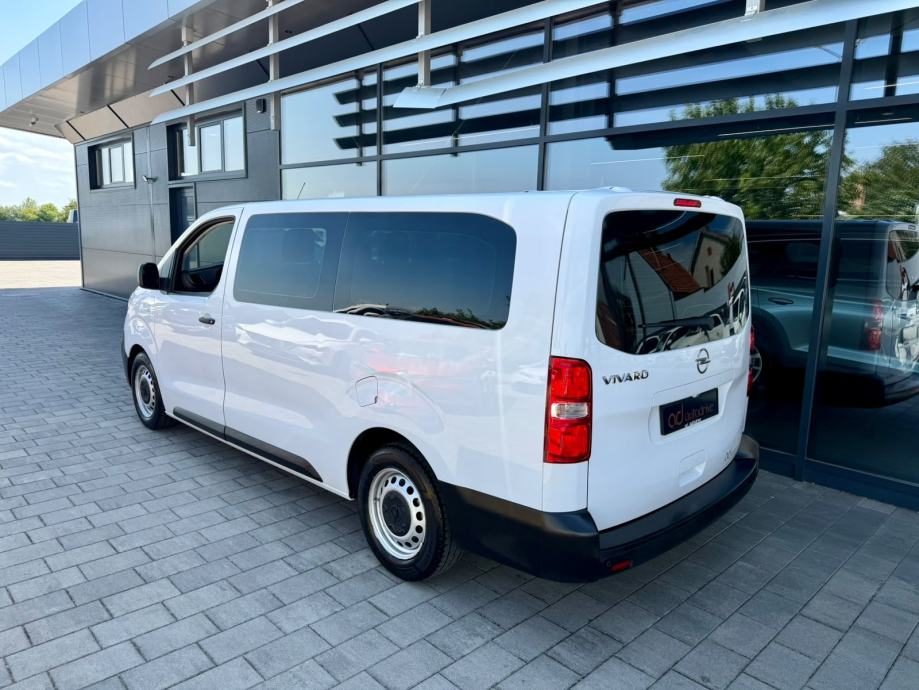 2022 Opel Vivaro — fotografija 5