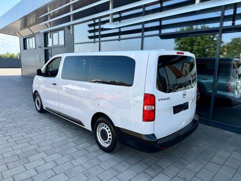 2022 Opel Vivaro — sličica 5