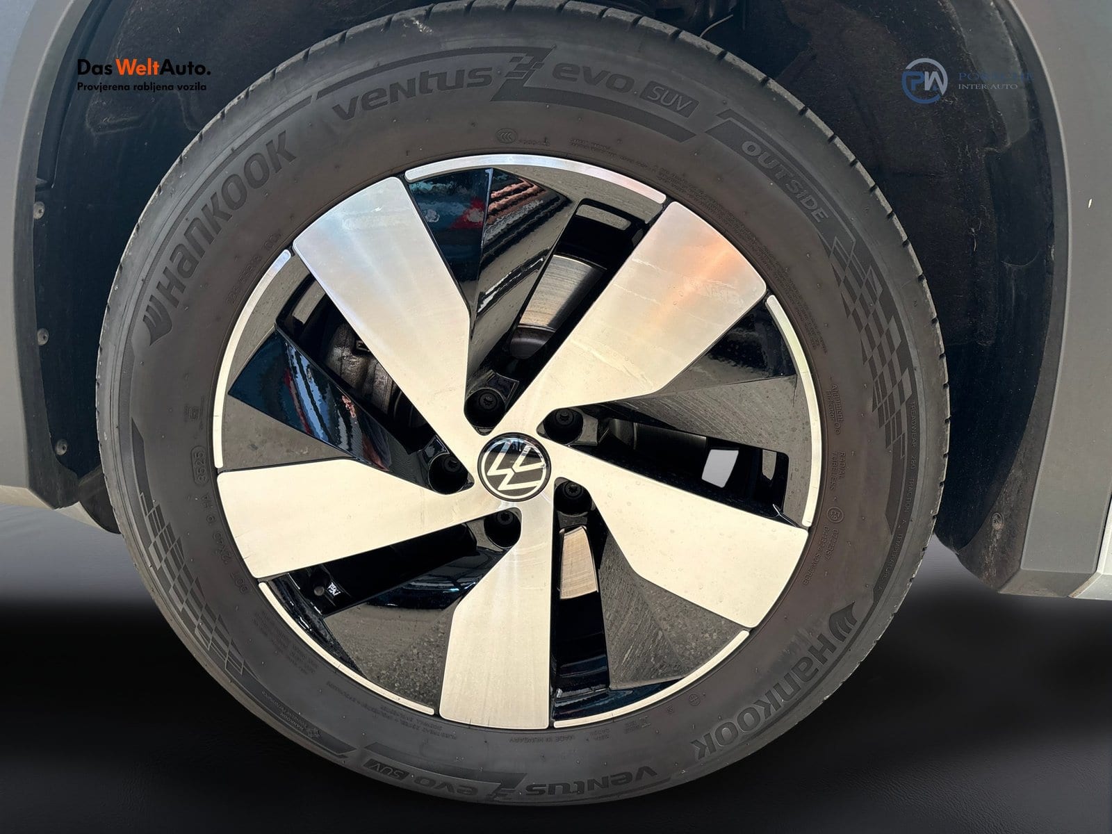 2025 Volkswagen Tayron — fotografija 21