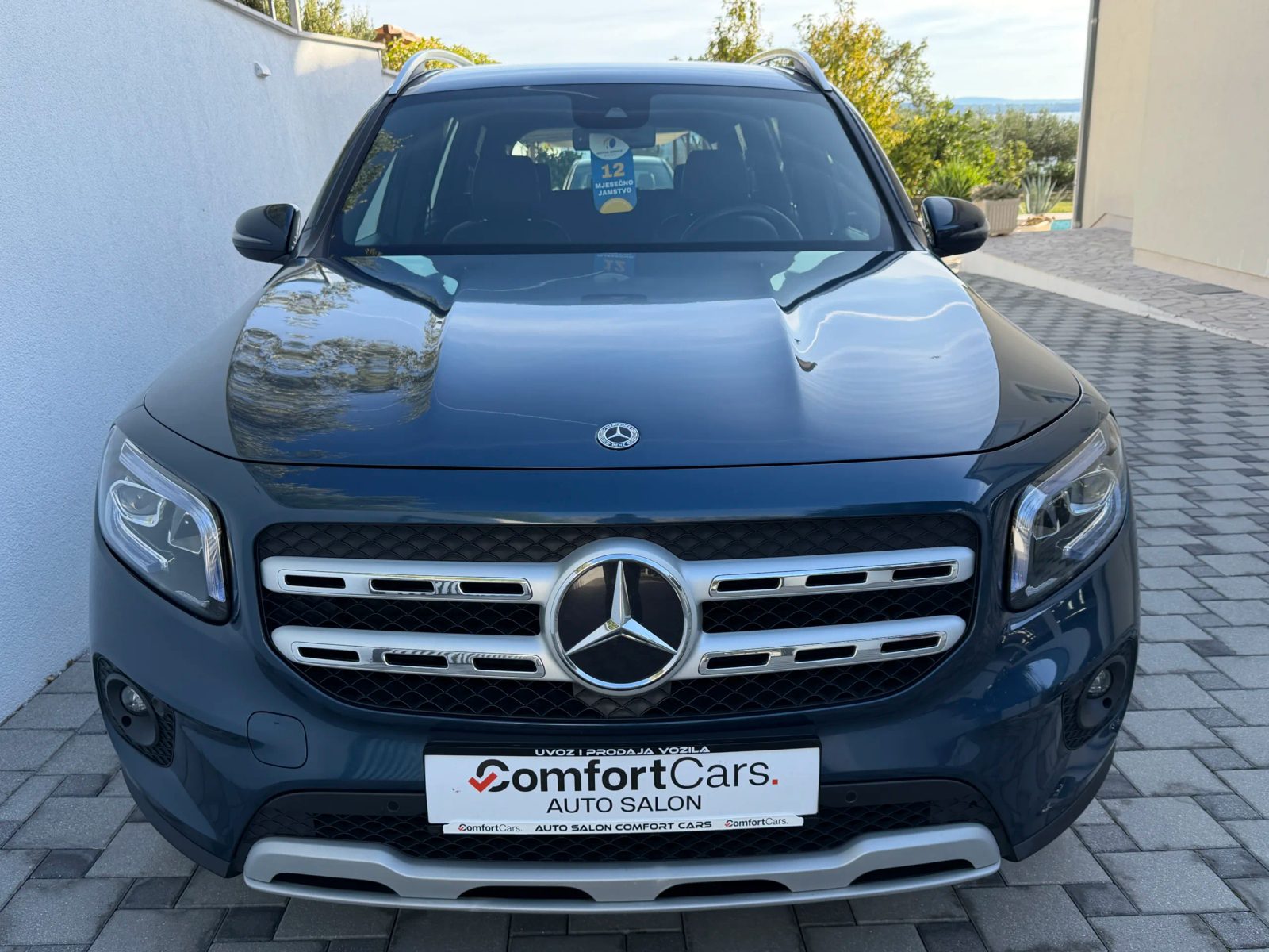 2023 Mercedes-Benz GLB — fotografija 9