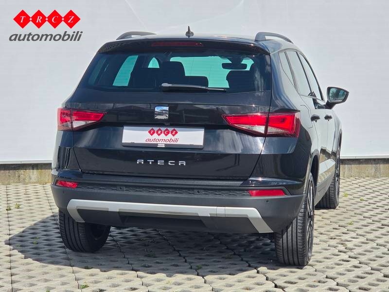 2020 Seat Ateca — fotografija 3