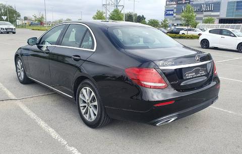 2018 Mercedes-Benz E-klasa — sličica 7