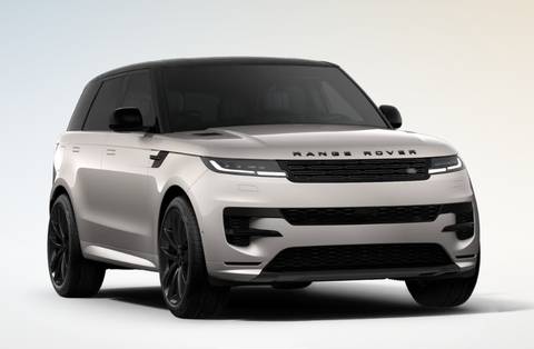 2026 Land Rover Range Rover Sport