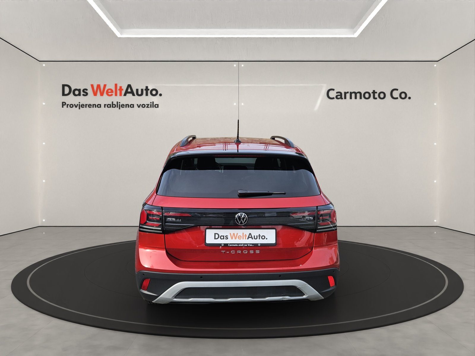 2026 Volkswagen T-Cross — fotografija 4