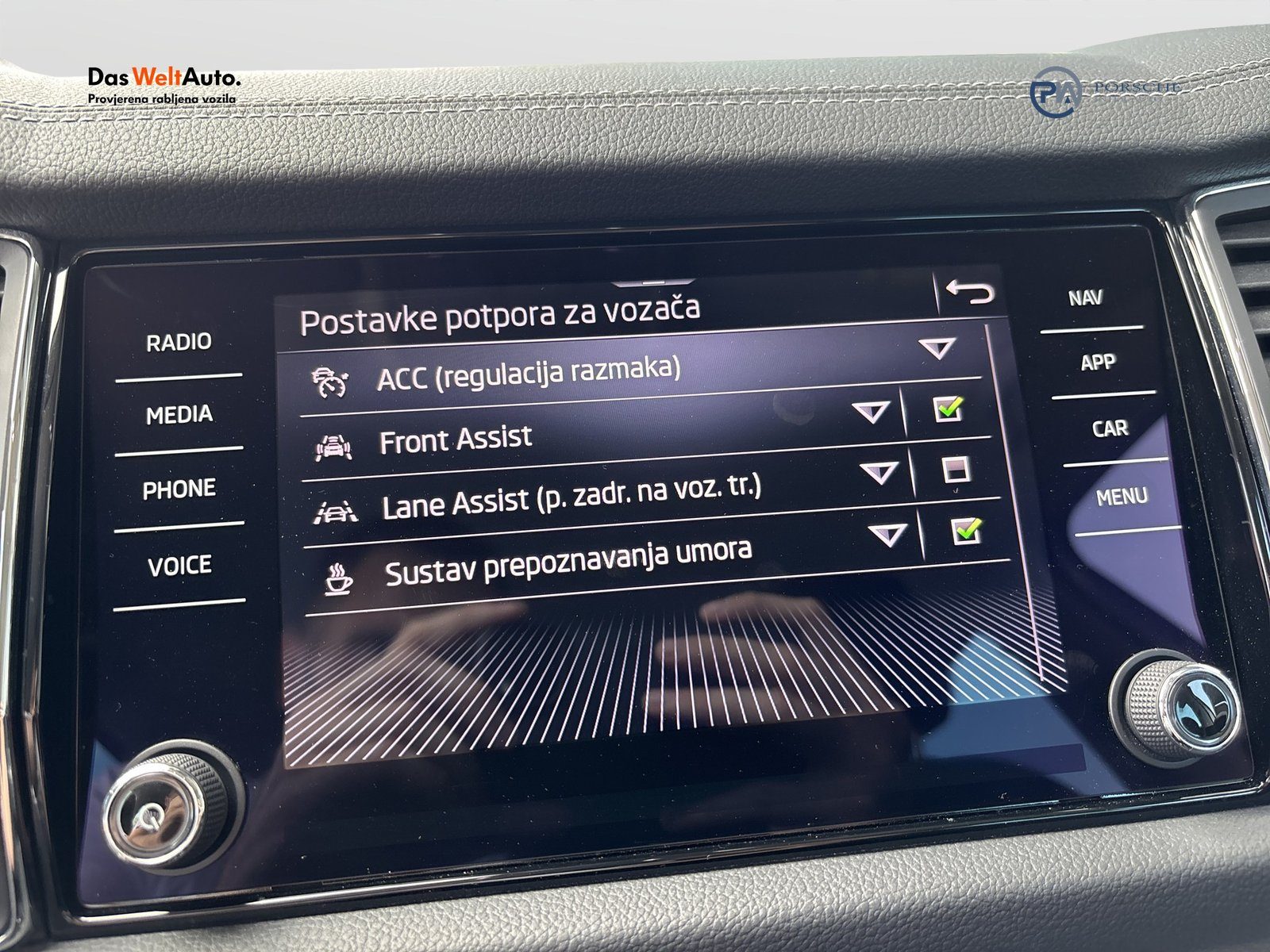 2024 Škoda Kodiaq — fotografija 19