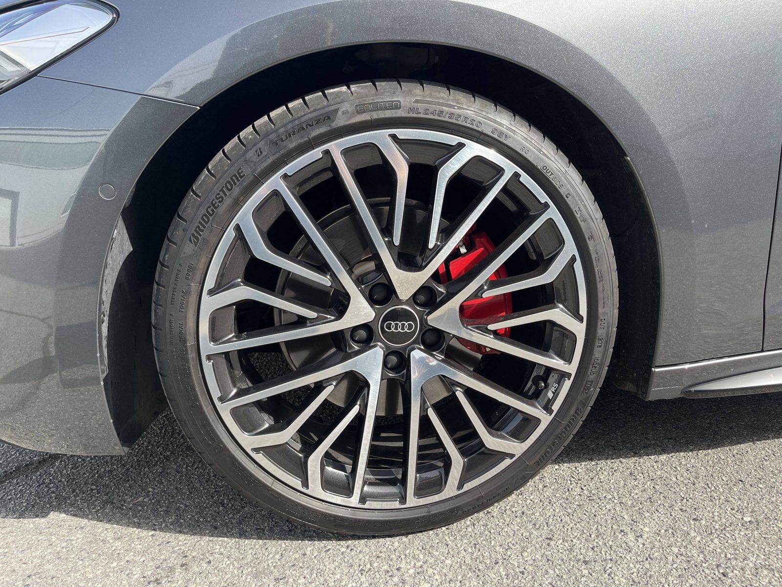 2025 Audi A5 Avant — fotografija 15