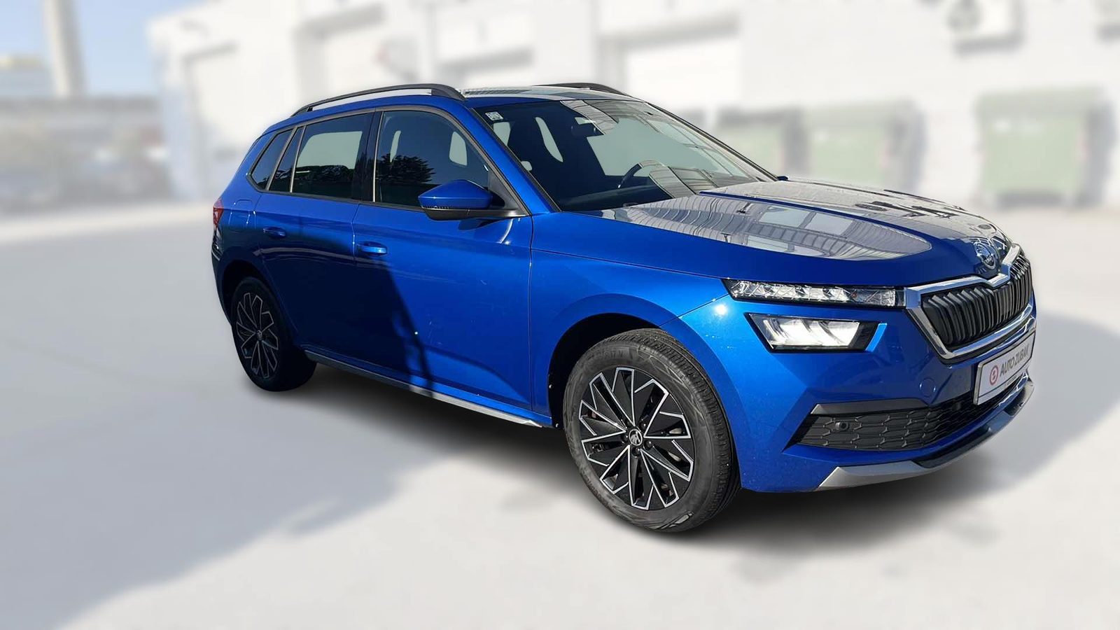 2023 Škoda Kamiq — fotografija 3