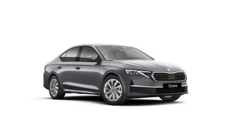 2026 Škoda Octavia