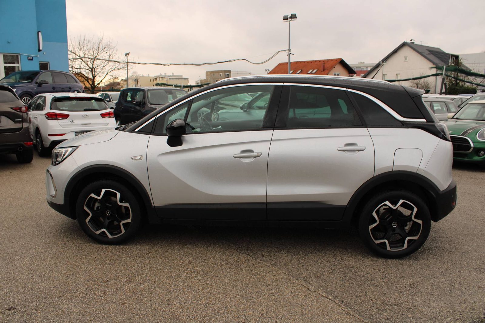 2023 Opel Crossland X — fotografija 8
