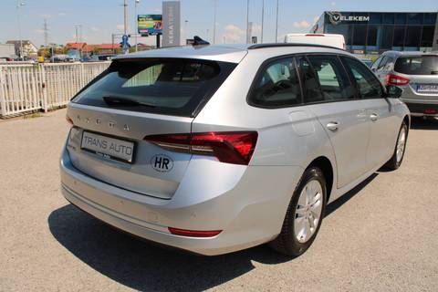 2022 Škoda Octavia Combi — sličica 5